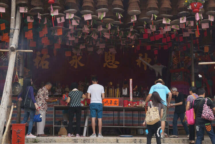 Cheung Chau Bun Festival
