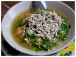 Ant Egg Soup, Laos