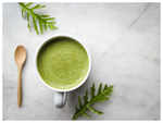  Japanese Matcha Green Tea Shake or Matcha Latte