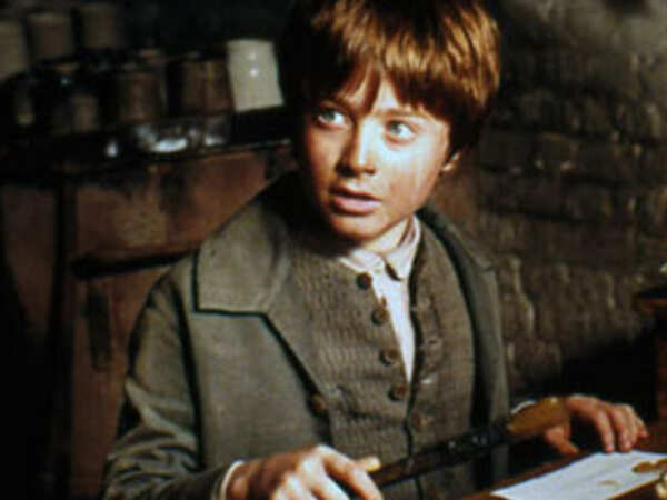 David Copperfield Stills