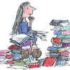 ​ The Wormwoods in 'Matilda'