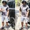 ​Photo: Ranveer Singh hits the streets in his summer style
