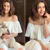 Summer ready in white