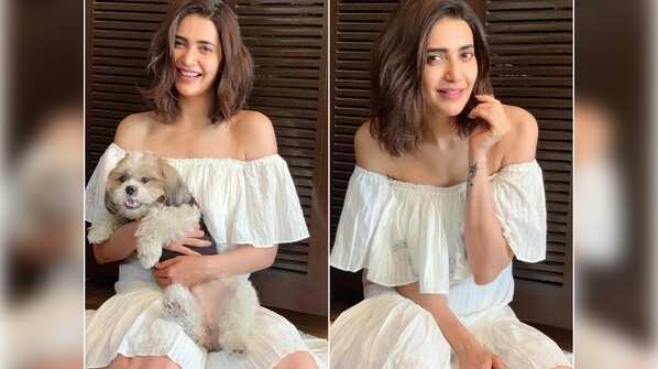 Summer ready in white