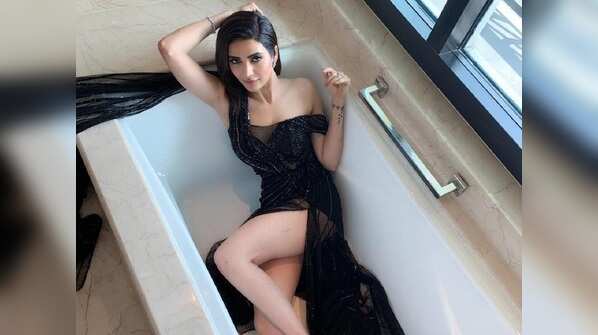 Beauty in black