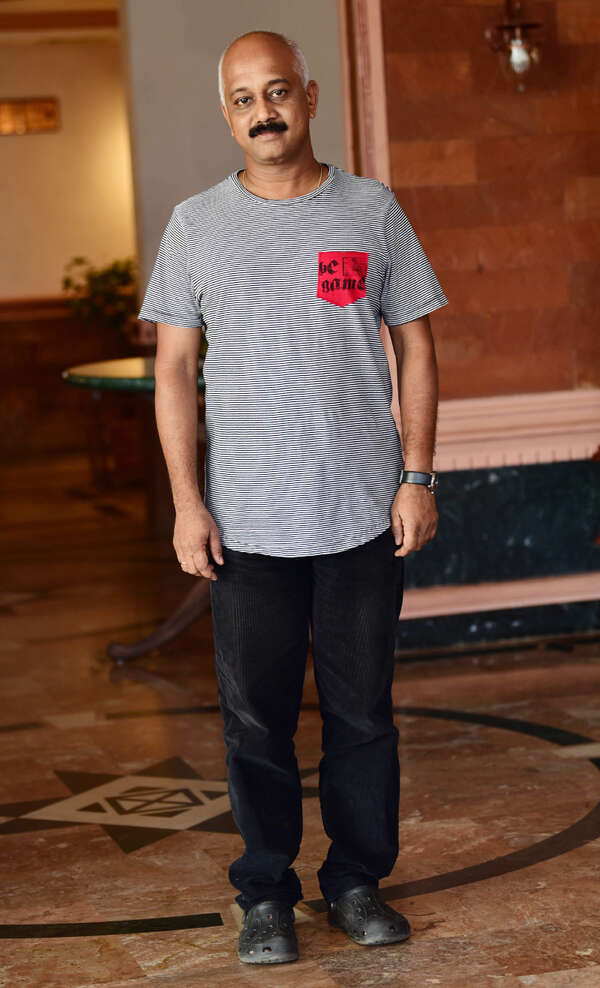 Madhav Ramadasan Photos