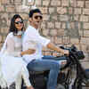 Divyanka Tripathi and hubby Vivek Dahiya nail the twinning game in white