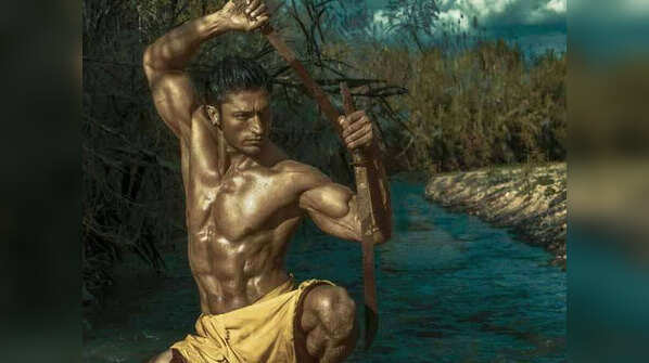 Breathtaking action sequences