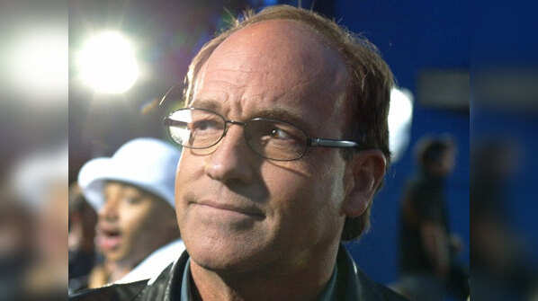 Legendary Hollywood director Chuck Russell at the helm