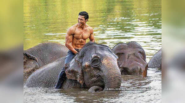 Vidyut Jammwal returns as the ultimate action hero