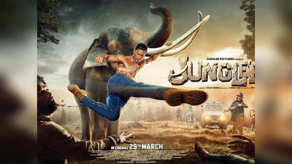 5 reasons why you must watch 'Junglee'
