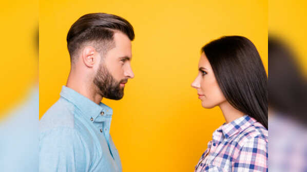 Men versus women