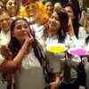 Article image for: Ladies have fun at this Holi themed bash in Prayagraj