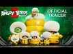 The Angry Birds Movie 2 - Official Trailer