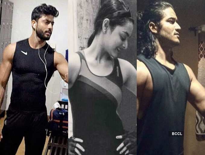 The fitness freak actors of Bengali TV industry; take a look