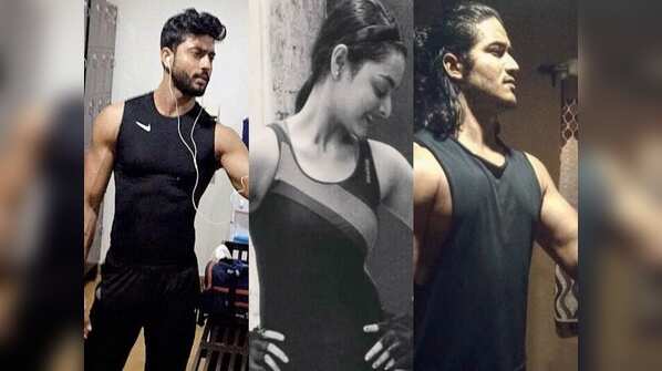The fitness freak actors of Bengali TV industry; take a look