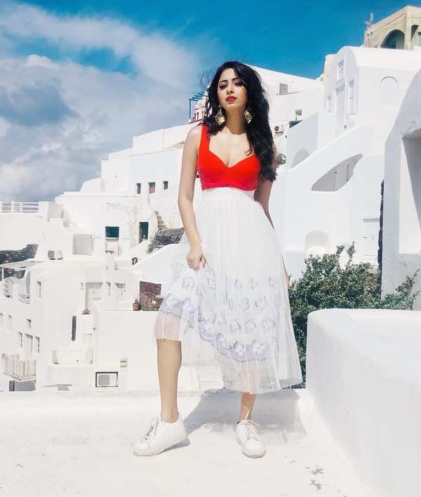 Eshanya Maheshwari