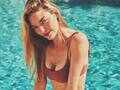 Scoliosis never stopped Martha Hunt from dreaming 