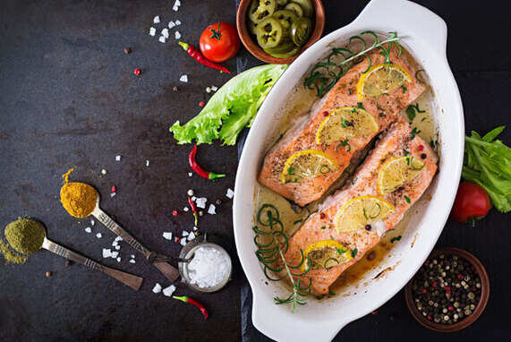 Fish Recipes