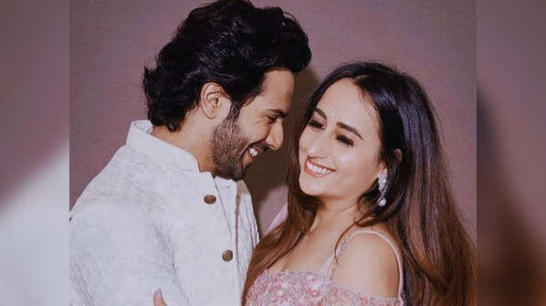 Varun Dhawan addresses rumours of wedding with Natasha Dalal