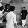 Film debut was not a deliberate choice
