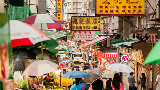 Here&rsquo;s how to pamper your taste buds in Hong Kong