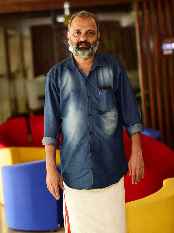 Jayan C Krishna Photos