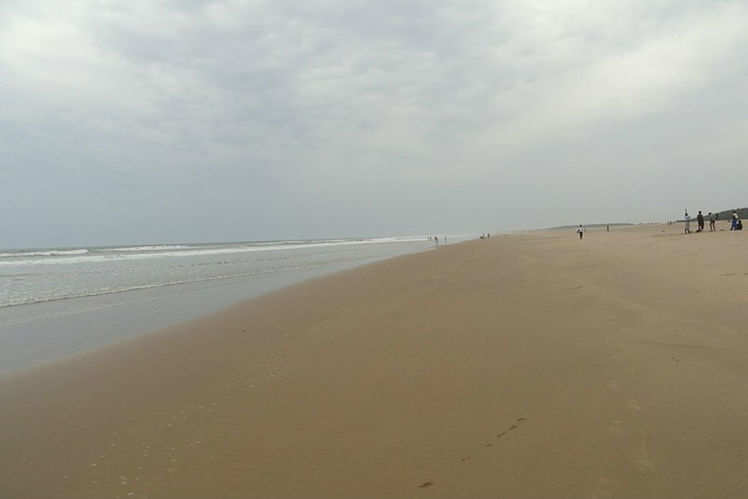 Famous Beaches In Odisha Including The One That Glows At