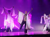 Sapphirescope enthralls the audience with their performance