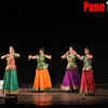Article image for: Dr. Manjiri Dev, maestro of Kathak, along with her troupe showcasing ‘KathakParvah’ at sindhu festival