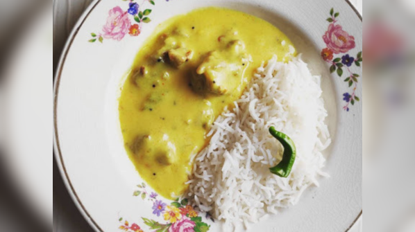 Healthy Kadhi