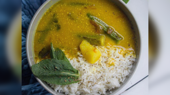 Sindhi kadhi