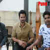 Article image for: Vijay andhalkar playing a negative character in a movie