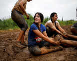 Annual Mud Run event held in Israel
