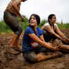 Article image for: Annual Mud Run event held in Israel
