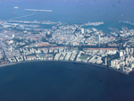 A bird's eye view of Maximum City