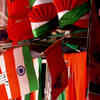 Article image for: Ahead of Lok Sabha elections, <i class="tbold">sadar bazar</i> turns political with its merchandise