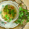 Peppermint Tea