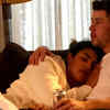 Article image for: Watch: Why did Priyanka Chopra apologise to husband <i class="tbold">nick</i> Jonas?