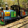 toy train ride near me