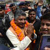Article image for: Political parties go full throttle in election campaign