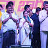 Article image for: Political parties go full throttle in election campaign