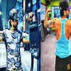 A beast in the gym