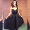 Article image for: Sanskruti Balgude looks smoking hot in her all-black ensemble