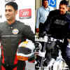 The biker look