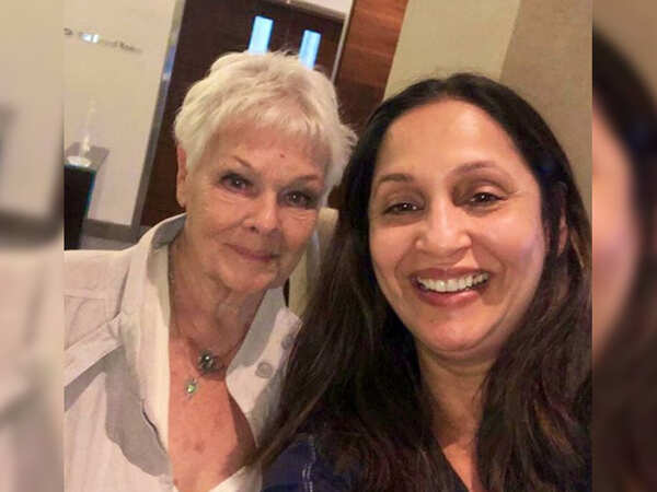 Judi Dench Pictures