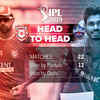 Head to Head: KXIP vs DC