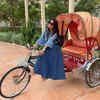 Ditching the traditional wear