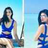 Article image for: Kriti Sanon shares sultry picture on Instagram in blue monokini