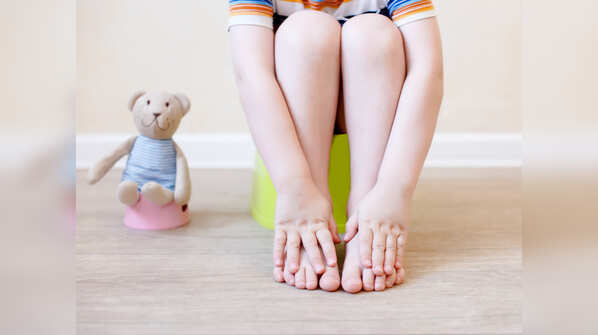 Potty training